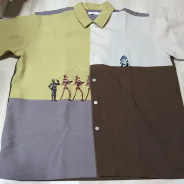 graniph STARWARS 반팔 셔츠