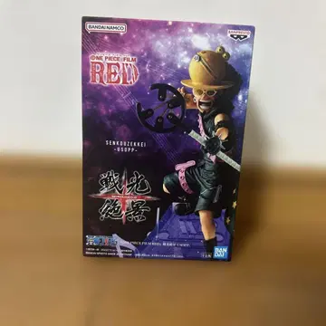 ONE PIECE FILM RED SENKOUZEKKEI 우솝
