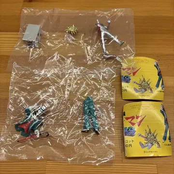 타로맨 만박대폭발 피규어 마스코트 타로맨 로보, 물주전자 남작