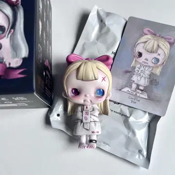 POP MART TINYTINY 프롤로그 시리즈 Confine