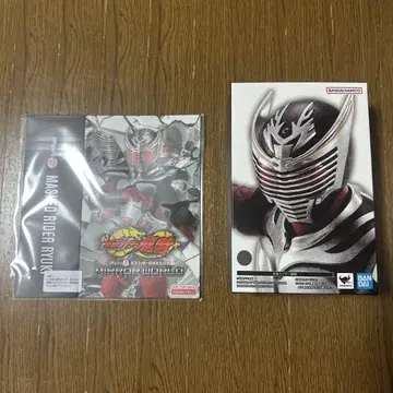 S.H.Figuarts (진골조제법) 가면라이더 류우키 슬리브 포함
