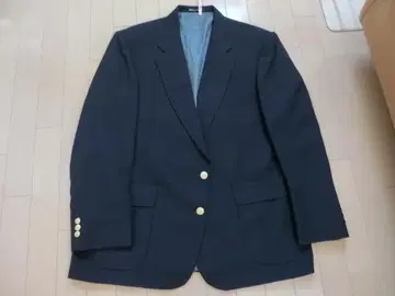 STAFFORD 네이비 블레이저 골드 버튼 겉옷 (46 R 사이즈)