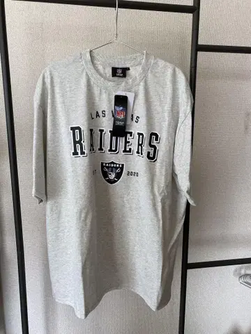 NFL 라스베이거스 레이더스 JSF T셔츠
