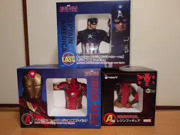 MARVEL 피규어 레진 피규어