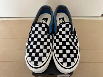 VANS x Liberaiders 슬립온