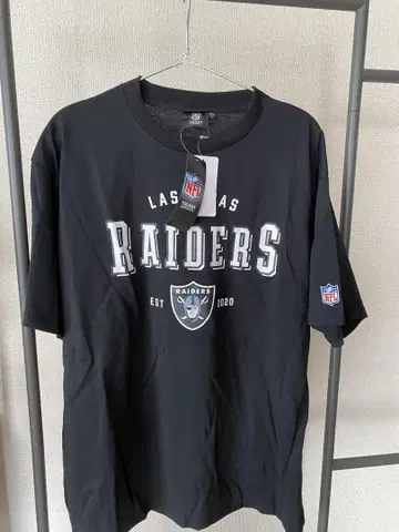 NFL 라스베이거스 레이더스 T셔츠 JSF jesse