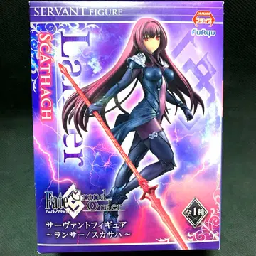 [미개봉] Fate/Grand Order 스카사하 Lancer 피규어