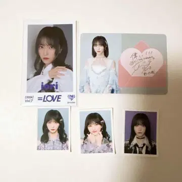 이코러브 노구치 이오리 묶음 판매