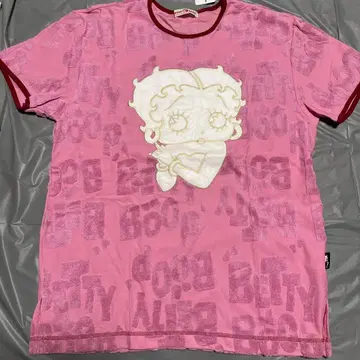 [ 레트로 레어 ] BETTY BOOP 베티 붑 룸웨어 홈웨어 파자마