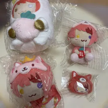 스토푸리 (리이누) 굿즈 묶음 판매