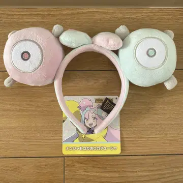 [새상품] 포켓몬 난자모 머리띠