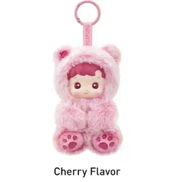 POPMART HACIPUPU Gummy Bear 시리즈 봉제 인형 5