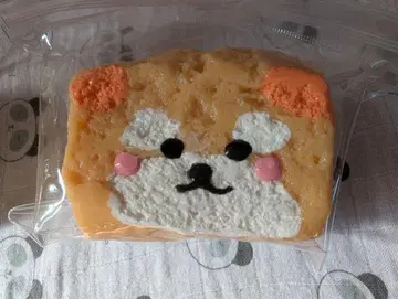 강아지 얼굴 디자인 해외 타바 스퀴즈