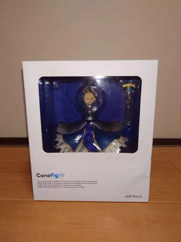 Fate 세이버 알트리아 피규어 conofig