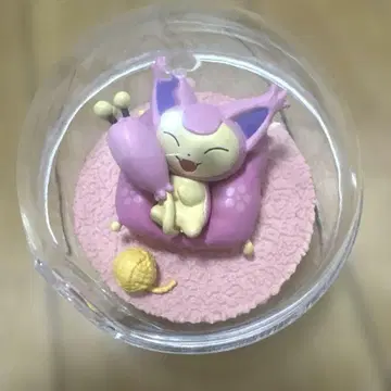 에네코 꼬리 너무 좋아 테라리움 컬렉션 ~Happy한 매일~