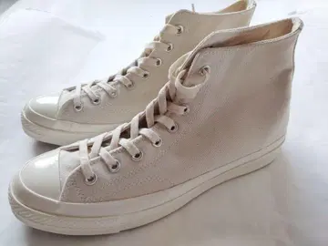 미사용 CONVERSE CT70 HI FIRST STRING