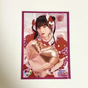 스게타 아키 요코아리 브로마이드