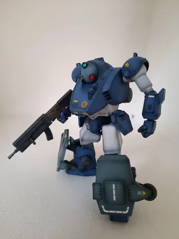 장갑기병 보톰즈 풀 페인팅 WAVE 1/35 다이빙 비틀