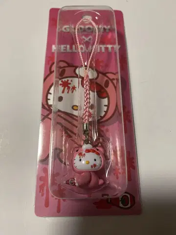 HELLO KITTY x GLOOMY 2009 헬로키티 모리 척 콜라보