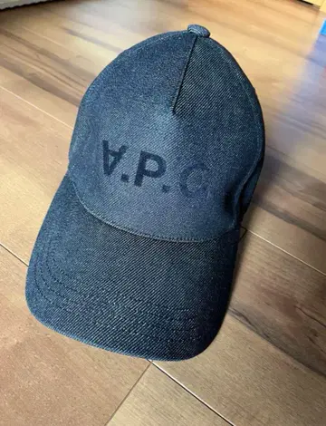 A.P.C 캡 58 아페쎄
