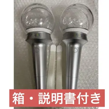 aespa 응원봉 공식