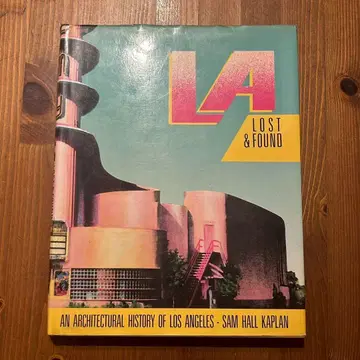 LA Lost & Found 건축사