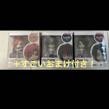 기동전사 건담 SEED FREEDOM Figuartsmini + 덤