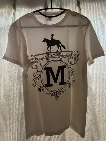 MISIA 팬클럽 MSA 회원 한정판 T셔츠 (L)