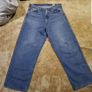 orSlow | SUPER DAD'S DENIM PANTS MEN