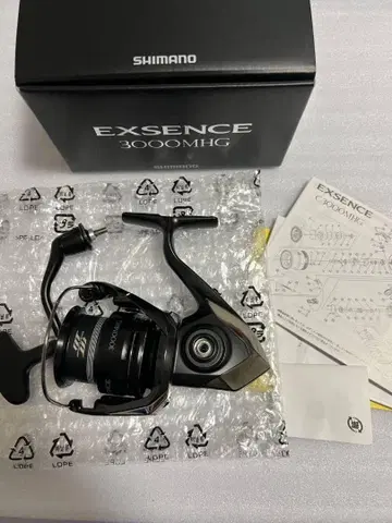 시마노 25 엑스센스 3000MHG
