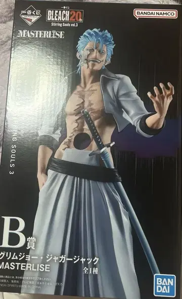 그림죠 제일복권 BLEACH 피규어