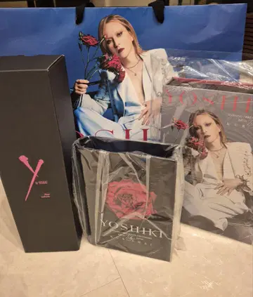 YOSHIKI 디너쇼 2025