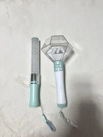 노이미 응원봉 응원봉 케이스