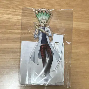 Dr. STONE 캐릭터 복권 B상 아크릴 스탠드 센쿠