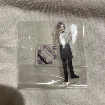 블루 록 미니 아크릴 스탠드 아크스타 카페 팩 미카게 레오