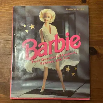 Barbie: Four Decades of Fashion
