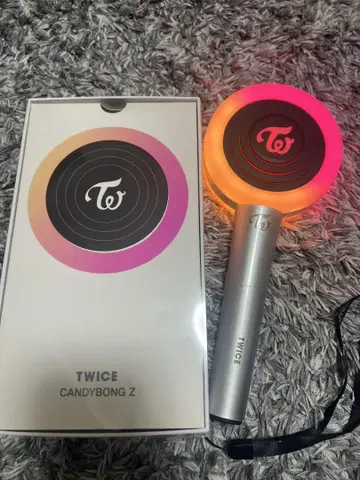 TWICE CANDYBONG Z 응원봉