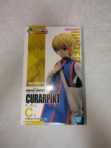 HUNTER x HUNTER 크라피카 피규어 C상
