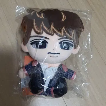 snowman 무카이 코지 스노치루 봉제인형