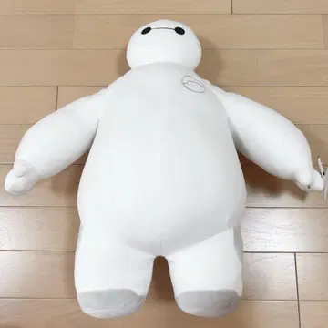 베이맥스 봉제 인형 택 포함