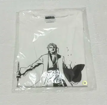 BLEACH 아이젠 소스케 오리지널 온디맨드 T셔츠 원화전