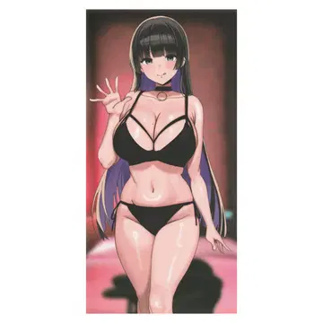 [ C106 ]  봇치 더 록 회장 한정 롱 포스터 PA님