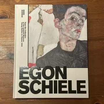 EGON SCHIELE 아트 작품집
