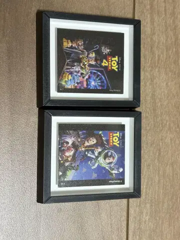 오마이카페 토이스토리 랜덤 마그넷