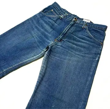 색빠짐 80년대 90년대 일본제 W33 랭글러 MJR-1045 청바지