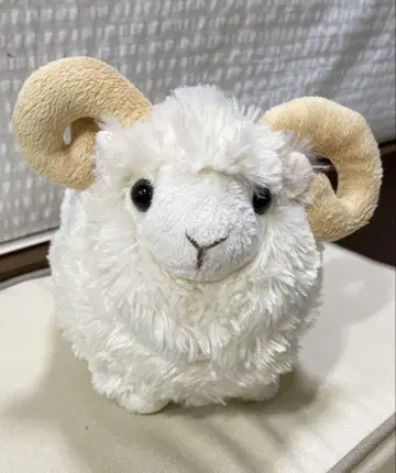 양 봉제 인형 본체
