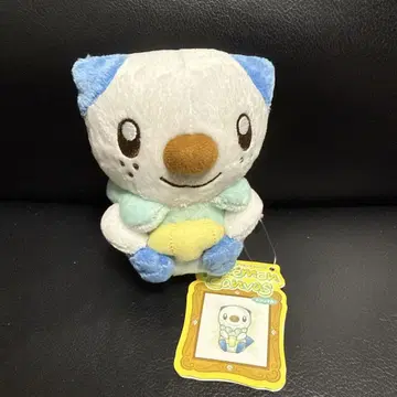 포켓몬 캔버스 미쥬마루 봉제인형