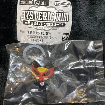 히스테릭미니 메지루시 액세서리 DEVILKIN 쨩 데빌킨