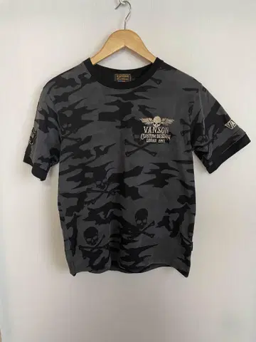 VANSON 반손 티셔츠 사이즈 M