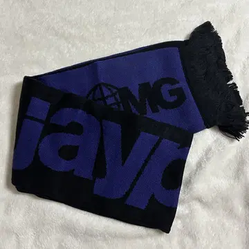 [레어] Jay Park 박재범 머플러 AOMG